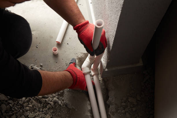 Best Leak Detection Services  in Vauxhall, NJ